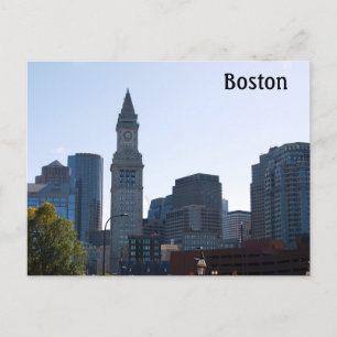 Postal Boston Massachusetts