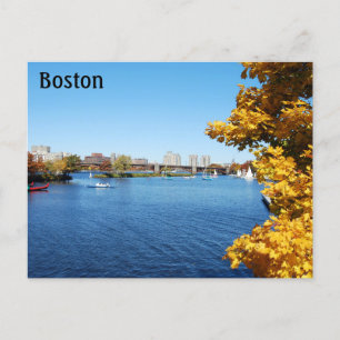 Postal Boston Massachusetts