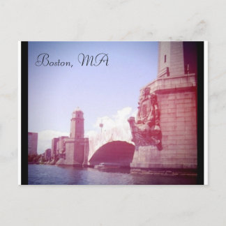 Postal Boston Massachusetts