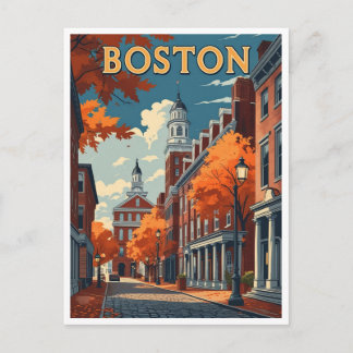 Postal Boston Street