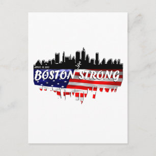 Postal Boston Strong Run