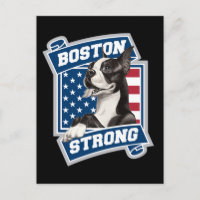 BOSTON STRONG TERRIER