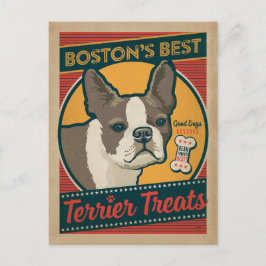Postal Boston's Best Terrier Treats