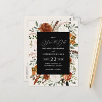 botánico natural rústico elegante boda moderno p