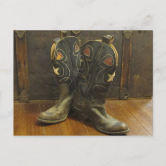 Postal Botas de cosecha