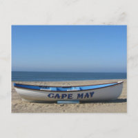 Bote * Cabo de Mayo, NJ