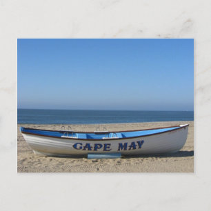 Postal Bote * Cabo de Mayo, NJ