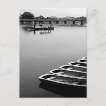 Botes de fila: Arashiyama, Kioto, Japón