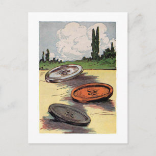 Postal Botones gigantes