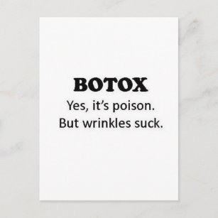Postal Botox Poison