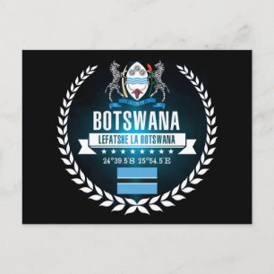 Postal Botsuana