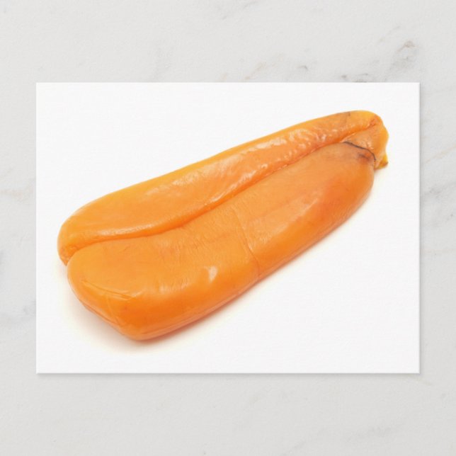 Postal Bottarga di Muggine (Anverso)