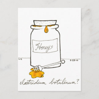 Postal Botulinum de clostridium