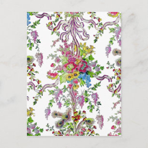Postal Boudoir de Marie Antoinette