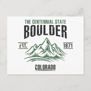 Postal Boulder