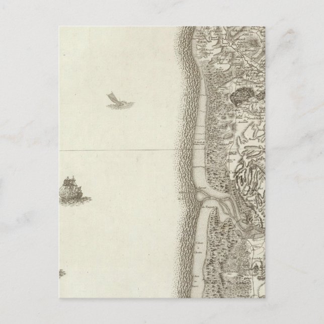 Postal Boulogne (Anverso)