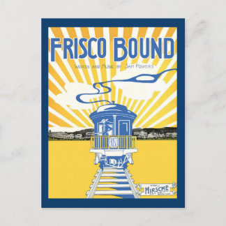 Postal Bound de San Francisco