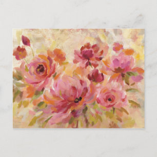 Postal Bouquet de Rosas