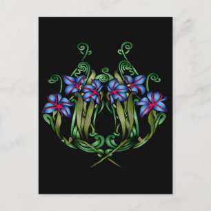 Postal Bouquet Diana