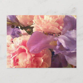 Postal Bouquet Garden