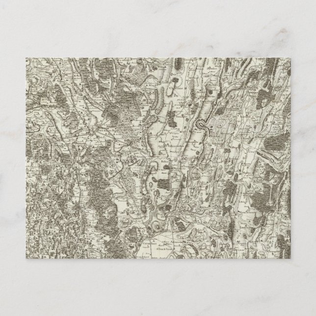 Postal Bourgen Bresse (Anverso)