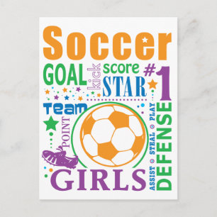 Postal Bourne Soccer