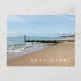 Postal Bournemouth Beach