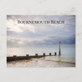 Postal Bournemouth Beach