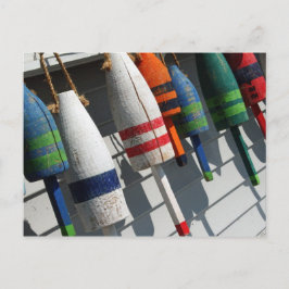 Postal Bouy de pesca