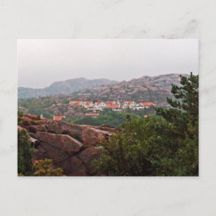 Postal Bovallstrand