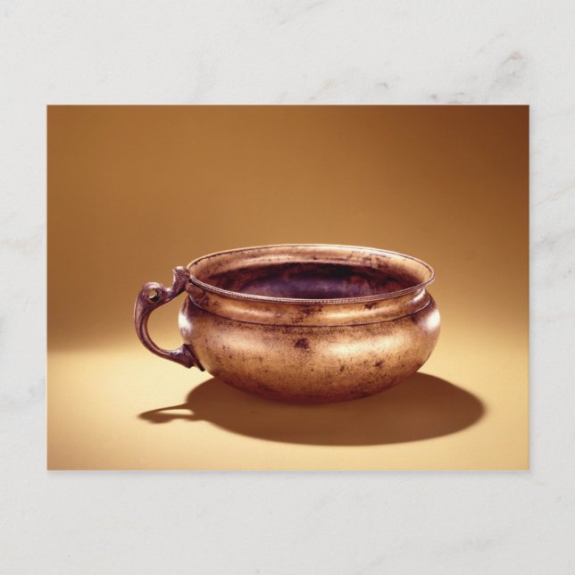 Postal Bowl, de Keshcarrigan, condado de Leitrim (Anverso)