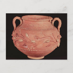 Postal Bowl encontrado en Coptos, Alto Egipto