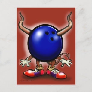 Postal Bowling Demon