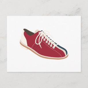 Postal Bowling Shoe