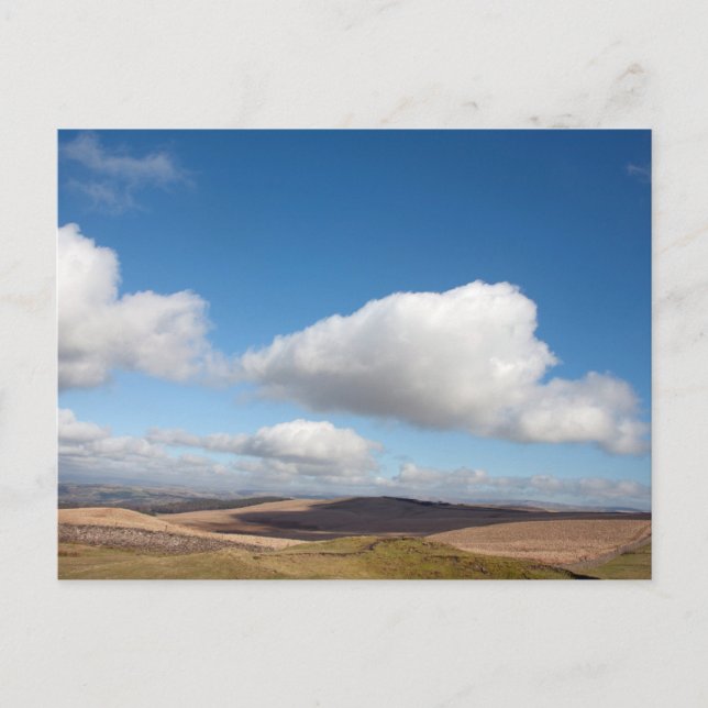 Postal Bowstonegate (Anverso)