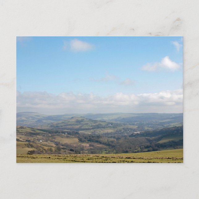 Postal Bowstonegate (Anverso)