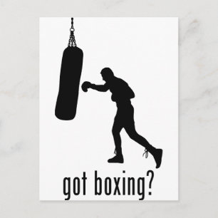 Postal Boxeo