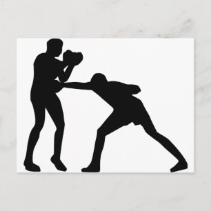 Postal Boxeo