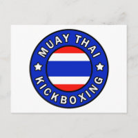 Boxeo de Kickboxing Tailandés