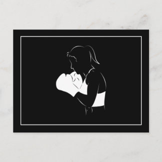 Postal Boxer femenino