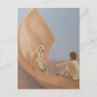 Boy and Monkey 2010