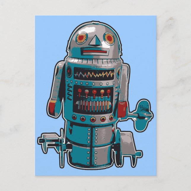 Postal Boy Toy (Anverso)