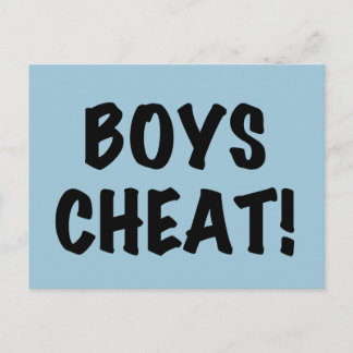 Postal Boys Cheat