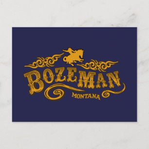 Postal Bozeman Saloon