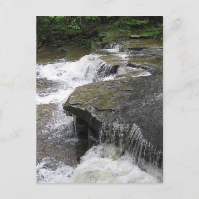 Postal bozenkill (Anverso)