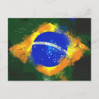 BR Brasil brazilian flag