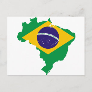 Postal BR del Brasil