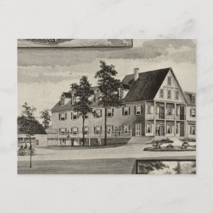 Postal Bradford Mineral Springs