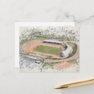 Postal Bradford Rugby League, Odsal Stadium
