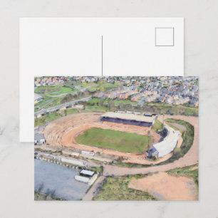 Postal Bradford Rugby League, Odsal Stadium